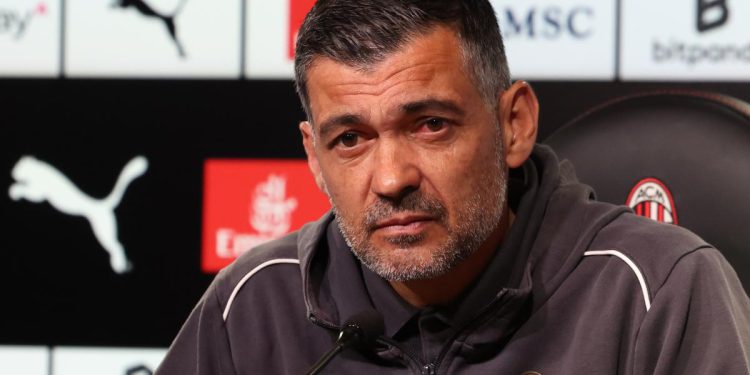 Spalletti odbija al Nassr. Pojavljuje se Sergio conceiçao