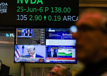 Spiegel: Zbog Trumpovih šokova europske burze pretekle američka tržišta