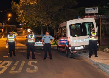 Splićani, ovo nije šala! Policija želi da VI kažete gdje da kontroliraju vozače, javite im mailom