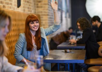 Splićani znaju kako unaprijediti uslugu: Kava stiže jednim pokretom ruke