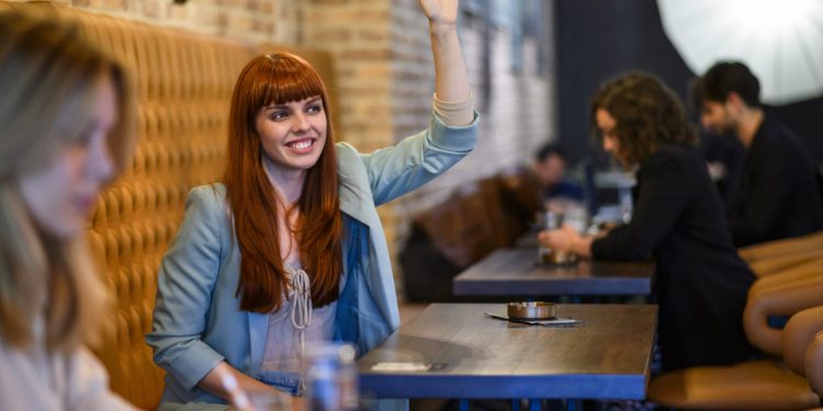 Splićani znaju kako unaprijediti uslugu: Kava stiže jednim pokretom ruke