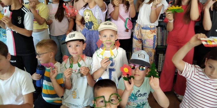 Split: Više od 100 djece sudjelovalo u radionicama ZTK-a i Zvjezdanog sela Mosor u sklopu Dana otvorenih vrata udruga