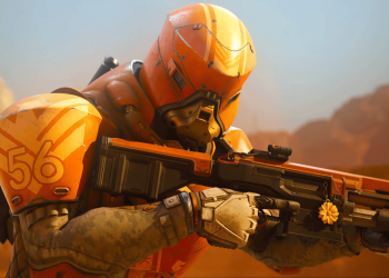 Splitgate 2 Pregled u tijeku