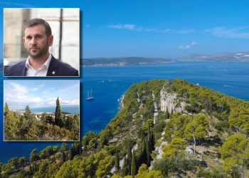 Splitski gradonačelnik Šuta u prvom javnom istupu najavio legalizaciju protupravne gradnje u zaštićenom području