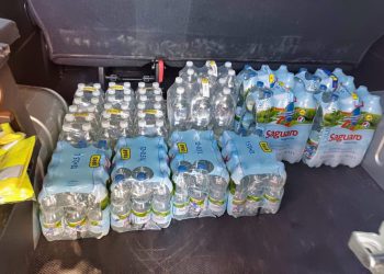 Splitski taksist poziva volontere: Donesite vode, dođite u 12 sati na Lovrinac