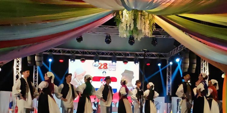 Splitsko „Jedinstvo“ predstavlja Hrvatsku na Cipru