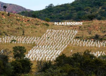 Spomenik Witruis: Mjesto brda koje je izazvalo dezinformacije o ubojstvima poljoprivrednih gospodarstava u Južnoj Africi