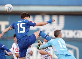 Sportske novosti – Balić odlučan: ‘Lučiću bi najbolje bilo da ode! Nakon onog nokauta na Maksimiru nije bio isti’