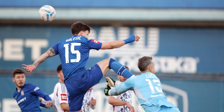 Sportske novosti – Balić odlučan: ‘Lučiću bi najbolje bilo da ode! Nakon onog nokauta na Maksimiru nije bio isti’