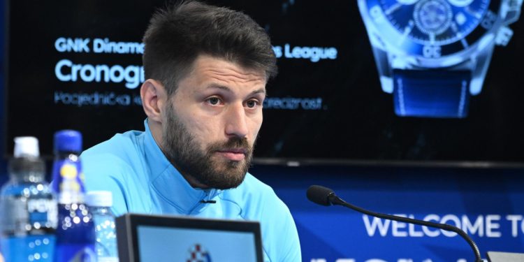 Sportske novosti – Bruno Petković komentirao Dinamovu objavu. Napisao je samo tri riječi