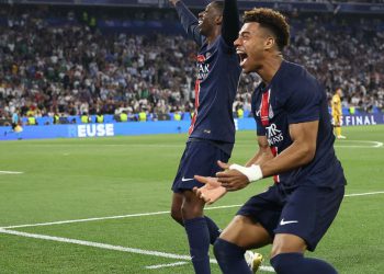 Sportske novosti – Dembele proglašen najboljim igračem Lige prvaka, evo tko je najveća mlada zvijezda i kako izgleda naboljih 11