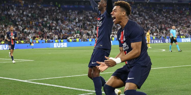 Sportske novosti – Dembele proglašen najboljim igračem Lige prvaka, evo tko je najveća mlada zvijezda i kako izgleda naboljih 11