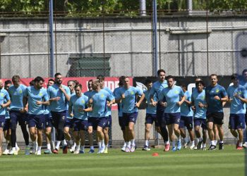 Sportske novosti – Dinamo napravio prvi korak u borbi za Ligu prvaka: Modrima prvi bodovi, a nisu odigrali niti jednu utakmicu