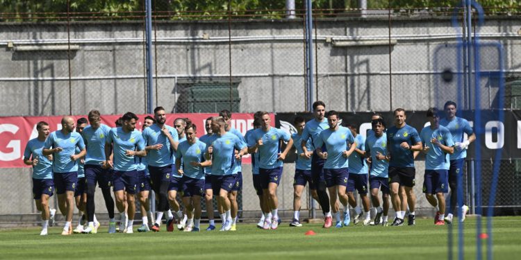 Sportske novosti – Dinamo napravio prvi korak u borbi za Ligu prvaka: Modrima prvi bodovi, a nisu odigrali niti jednu utakmicu