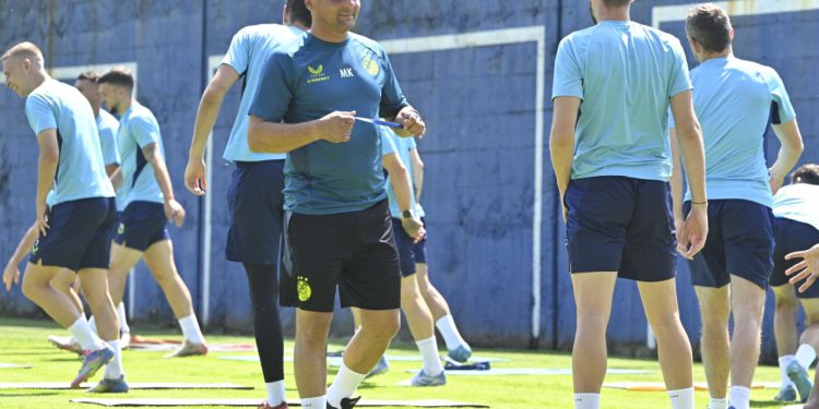 Sportske novosti – Dinamo objavio raspored pripremnih utakmica! Pogledajte koji protivnici čekaju Kovačevića i društvo