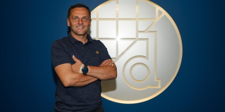 Sportske novosti – Dinamo predstavio Kovačevića: ‘Svjestan sam očekivanja i odgovornosti, ali i sumnji’