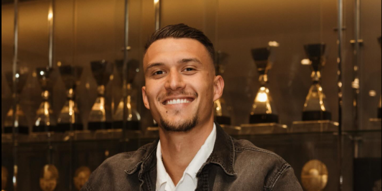 Sportske novosti – Dinamo predstavio još jedno pojačanje! ‘Čast je nositi Dinamov dres, došao sam osvajati trofeje’