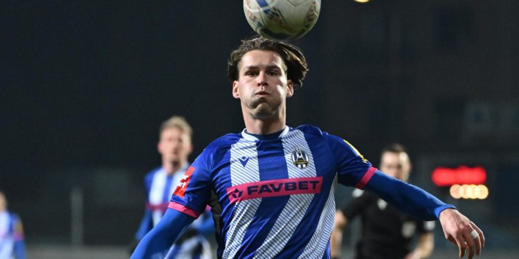 Sportske novosti – Dinamo predstavio novo pojačanje: ‘Ovo za mene nije transfer