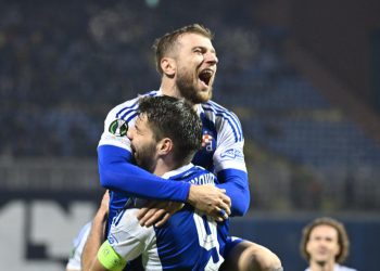 Sportske novosti – Dinamo se oprostio od ikone kluba i miljenika navijača, ostavio je velik trag u četiri i pol godine