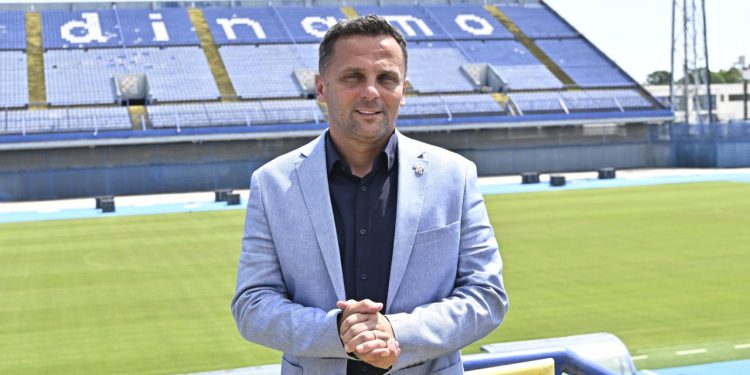 Sportske novosti – Dinamov trener o bolesti, HNL-u, uzorima, ratu… ‘Granata je pala 100 metara od nas, ali nastavili smo igrati’