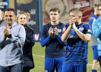 Sportske novosti – Evo kako se novi trener Dinama oprostio od Koprivnice: ‘Ovo nije moje zbogom, ovo je samo doviđenja…’