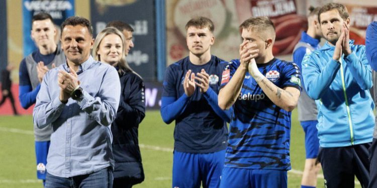 Sportske novosti – Evo kako se novi trener Dinama oprostio od Koprivnice: ‘Ovo nije moje zbogom, ovo je samo doviđenja…’