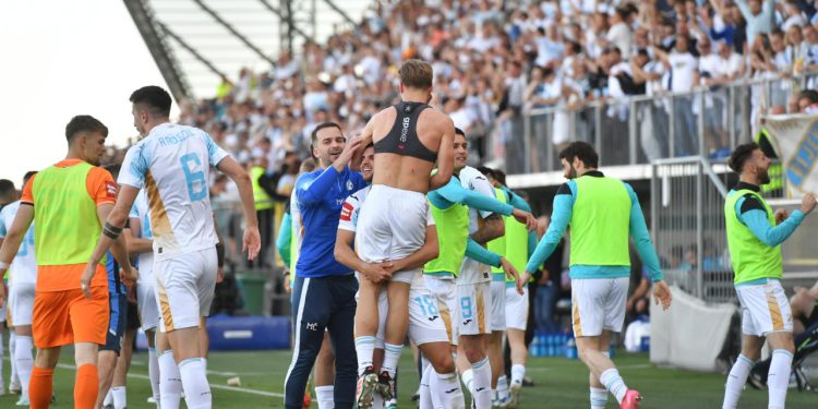 Sportske novosti – Evo tko stoji Rijeci na putu do Lige prvaka! Prijete prvaci Danske i Poljske, ali i jedna momčad iz susjedstva