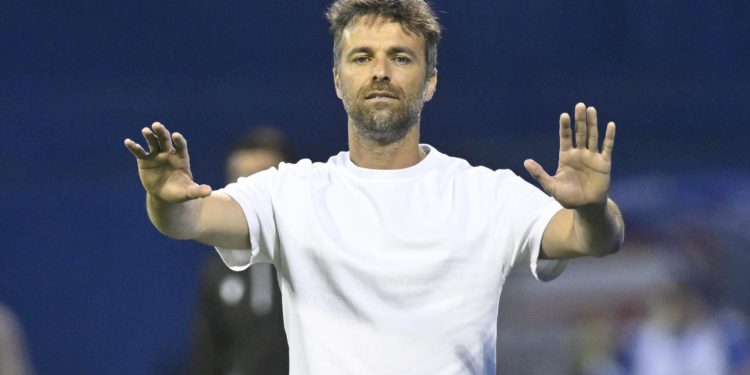 Sportske novosti – Garcia je već na sebe nalijepio brojne etikete: Zbog dva razloga pamtit će ga se i prije početka mandata