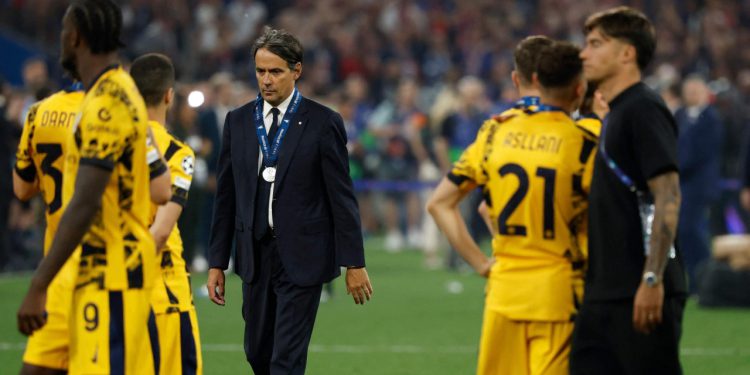 Sportske novosti – Gdje je nestao Interov identitet? Odlike koje ga čine velikanom nisu postojale ni u glavama, ni nogama, ni srcima