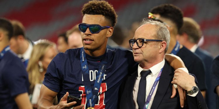 Sportske novosti – Gledali su u leđa Dinamu pa pokorili Europu! Za sve su zaslužni ovaj čovjek iz sjene, pola milijarde eura…