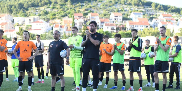 Sportske novosti – Gradonačelnik Šibenika otkrio što dalje s klubom: ‘Ovo je možda i dobro, kako bi se otkrili i zaustavili muljatori!’