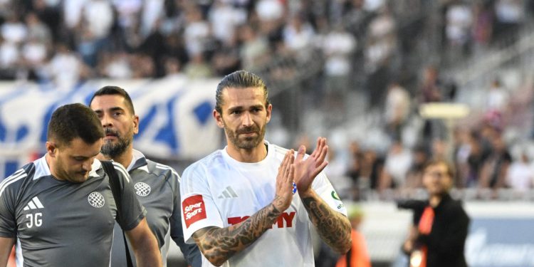 Sportske novosti – Gubitak titule donio novi udarac Bijelima: Samo četiri hajdukovca vrijede više nego ranije, evo kako stoji Livaja