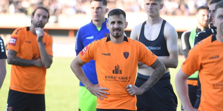 Sportske novosti – HNS izbacio Šibenik u četvrtu ligu! Nije uspio riješiti dugovanja i dobiti licenciju