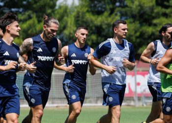 Sportske novosti – Hajduk igra prvu utakmicu na pripremama, evo gdje gledati Garcijin debi na klupi Bijelih