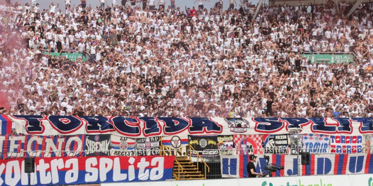 Sportske novosti – Hajduk objavio cijene pretplata za iduću sezonu, evo kada počinje prodaja