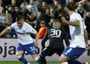 Sportske novosti – Hajduk u Azerbajdžanu može osvetiti Osijek, Varaždin ide u Portugal!