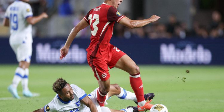 Sportske novosti – Hajdukov dragulj ponovno oduševio u reprezentativnom dresu, navijači oduševljeni: ‘Čudo od igrača’