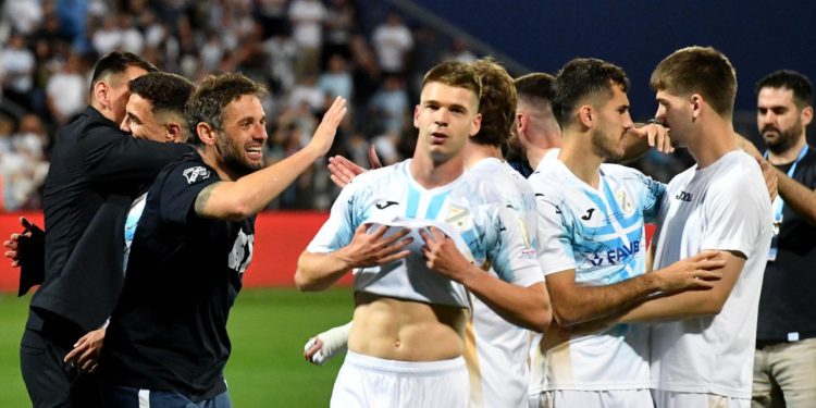 Sportske novosti – Hrvatski prvak startao pobjedom! Đalović koristio sva pojačanja, ‘oprostio’ isključenje i režirao preokret