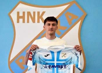 Sportske novosti – I Rijeka ima prvo pojačanje, pogledajte kako je predstavljeno: ‘Sjajna sezona, bilo bi lijepo da sve ponovimo’
