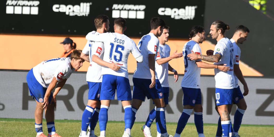 Sportske novosti – Igrao je u Hajduku, ali i Azerbajdžanu, sad poručuje: ‘Zira se ne mora bojati, slabiji su možda pet posto’