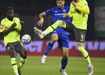 Sportske novosti – Iskusni stoper Farmaceuta je optimist: ‘Trener Gregurina živi za nogomet od 0 do 24, opet ćemo biti dobri’