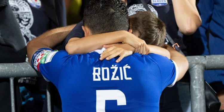 Sportske novosti – Iskusni stoper i u 38. godini ostaje u HNL-u: ‘Meni je svaka utakmica kao finale Kupa, a najsretniji sam zbog povratka publike’