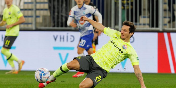 Sportske novosti – Iskusni veznjak nije požalio zbog povratka u Hrvatsku: ‘Te trenutke ću zauvijek pamtiti, a vjerujem da će nas publika i dalje podržavati’