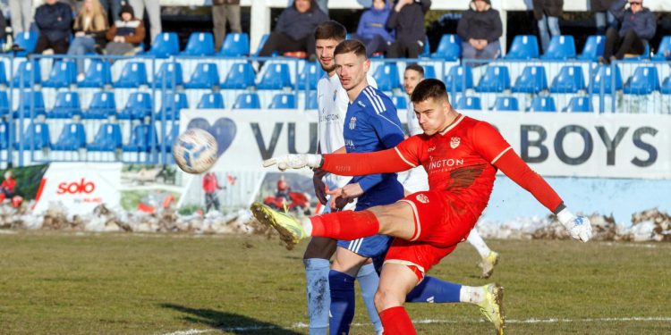 Sportske novosti – Jedan od junaka Vukovara: Pokazat ćemo koliko vrijedimo! Moj učinak? Da, baš zvuči moćno