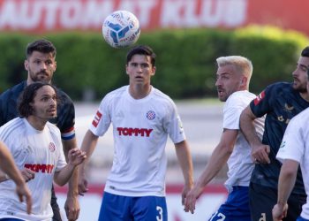 Sportske novosti – Jedan od ključnih igrača Hajduka otkrio na čemu najviše inzistira Garcia: ‘Moramo se uozbiljiti…’