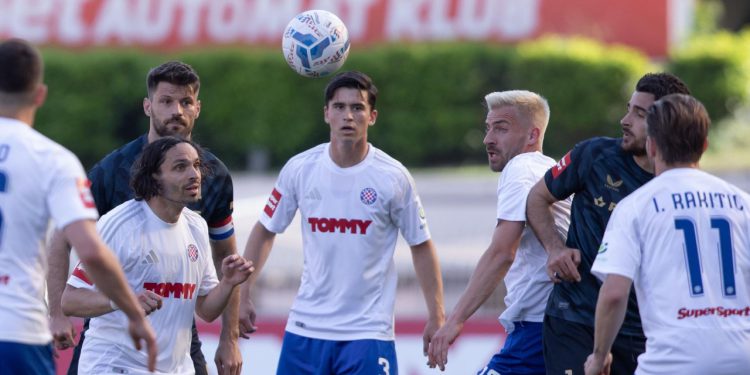 Sportske novosti – Jedan od ključnih igrača Hajduka otkrio na čemu najviše inzistira Garcia: ‘Moramo se uozbiljiti…’