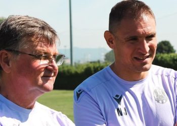 Sportske novosti – Jelavić krenuo s 30 igrača, Šubarić i Vranjković trenutačno izvan kadra