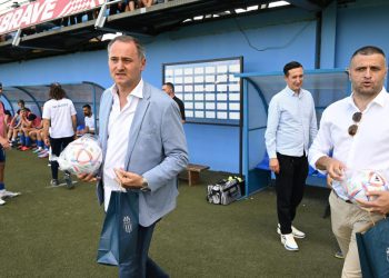 Sportske novosti – Joe Šimunić: Ovo su rezultati glasovanja! Toliko o informaciji da je Rudeš opstruirao proširenje lige…