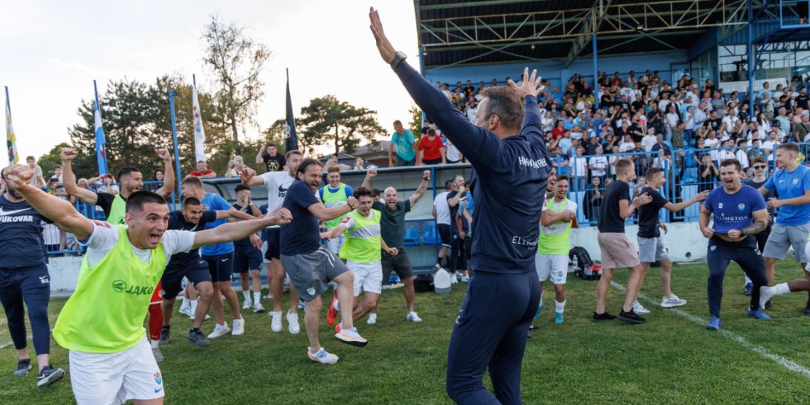 Sportske novosti – Još jedan bivši dinamovac u Vukovaru! Zadnji posao odradio u Maksimiru, sada stiže u Schildenfeldov stožer