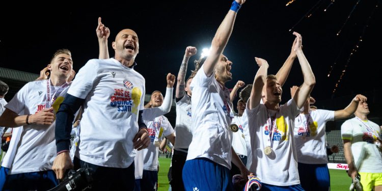 Sportske novosti – Još jedan odlazak s Poljuda, dirljivom porukom oprostio se od Hajduka: ‘Znati kada otići je mudrost’